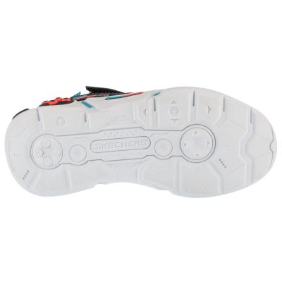 4. Skechers Gametronix 2.0 402270L-BKMT Czarne 28