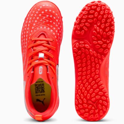 3. Buty Puma Future 9 PLAY JR TT 108929-01