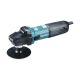 2. Makita SA5040C przenośna szlifierka Szlifierka orbitalna Czarny, Niebieski 7800 RPM