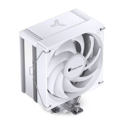 11. Jonsbo CR-1000 EVO CPU cooler 12cm ARGB Biały 1szt.