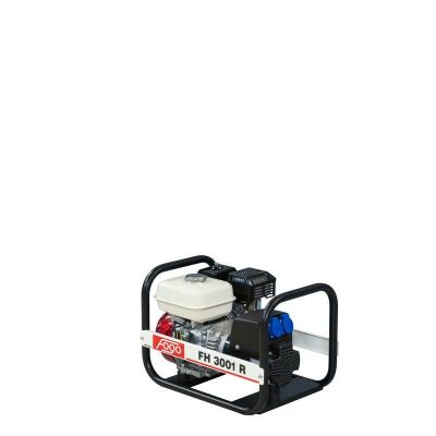 11. AGREGAT PRĄDOTWÓRCZY PRZENOŚNY 2,7KW 230V FH3001R