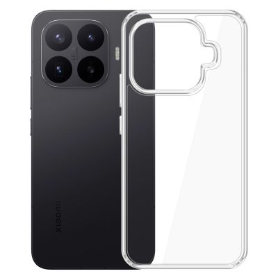 2. Etui 3mk Armor Case na Xiaomi 17T Pro - przezroczyste