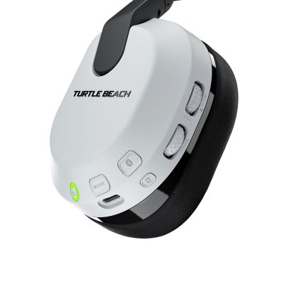 5. Turtle Beach Stealth 600 Gen 3 Zestaw słuchawkowy Bezprzewodowy Opaska na głowę Gaming Bluetooth Biały