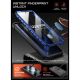 9. Etui Supcase Unicorn Beetle Pro Mag MagSafe 2-set na Samsung Galaxy S26 Ultra - czarno-granatowe