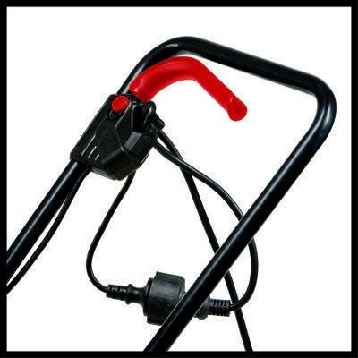 Einhell GC-EM 1032 Kosiarka zwykła Prąd przemienny Czarny, Czerwony