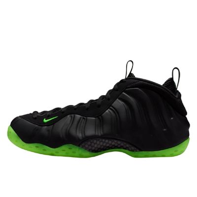 2. Buty sportowe Nike Air Foamposite One Black Volt Czarne - HF2902-001