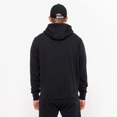 3. Bluza z kapturem New Era NFL Oakland Raiders Czarna - 11073758