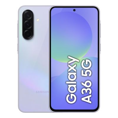 40. Samsung Galaxy A36 (A366) 5G DS. 8/256GB Lavender