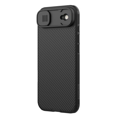 3. Etui Nillkin CamShield Pro Magnetic kompatybilne z MagSafe na iPhone 17 Air - czarne