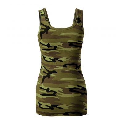 2. Koszulka Top Malfini Triumph Camo W MLI-C3634