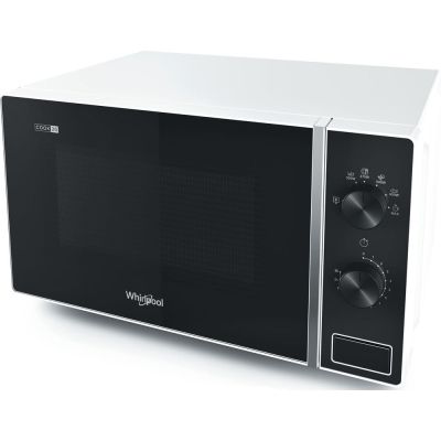 31. Kuchenka mikrofalowa Whirlpool MWP 101 W biała