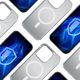 15. Etui 3mk Frosty MagCase White na Apple iPhone 14 Pro Max - białe
