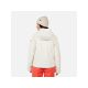 3. Kurtka narciarska damska ROSSIGNOL W ROCHRUN INSULATED JKT biała