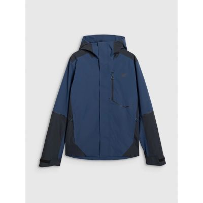 3. Kurtka trekkingowa membrana 10000 męska 4F 4FRAW25TTJAM1045-31S