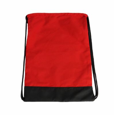 2. Worek szkolny torba gimnastyczna Air Jordan Sport Gym Sack Gym Red Czerwony - 9A0746-R78
