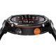 8. Smartwatch VELTORI VT130-1 Czarny Pasek Silikonowy