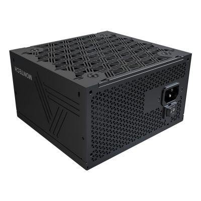 3. Montech BETA 2 moduł zasilaczy 850 W 20+4 pin ATX ATX Czarny