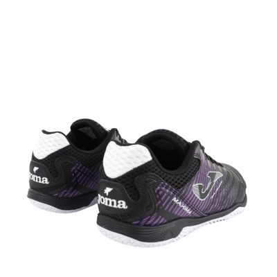 3. Buty piłkarskie Joma Maxima Indoor 2631 czarne-fuksja MAXS2631IN