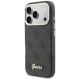 2. Etui Guess 4G Script MagSafe na iPhone 17 Pro - czarne