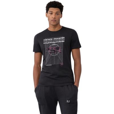 4. Koszulka 4F M H4Z22-TSM029 22S