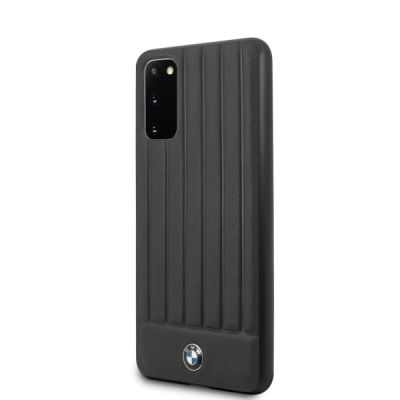 2. Etui BMW Signature na Samsung Galaxy S20 - czarne