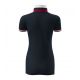 2. Koszulka polo Malfini Collar Up W MLI-25777 dark navy