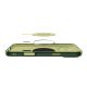 5. Etui Spigen Nano Pop MagSafe na iPhone 18 Pro / 17 Pro - zielone
