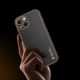 9. Dux Ducis Yolo etui iPhone 14 Plus elegancki pokrowiec ze skóry ekologicznej czarny