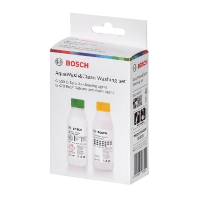21. Odkurzacz BOSCH BWD 421 PET AquaWash&Clean
