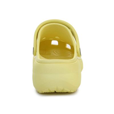 6. Klapki Crocs Classic Platform Clog W 206750-7HD