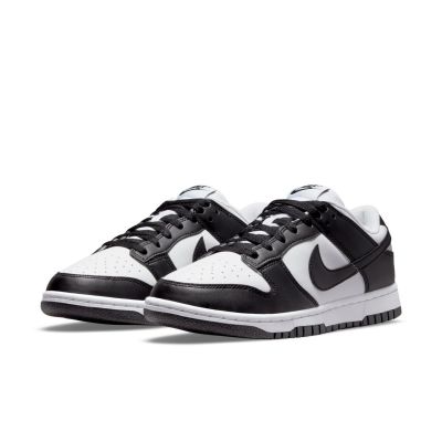 4. Nike Dunk Low Czarny 36.5