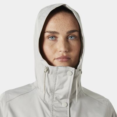 9. Helly Hansen damska kurtka W HH CLASSICS TRENCH COAT 54376 885