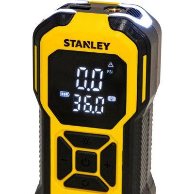 4. Kompresor akumulatorowy 12V SXIF0101 STANLEY