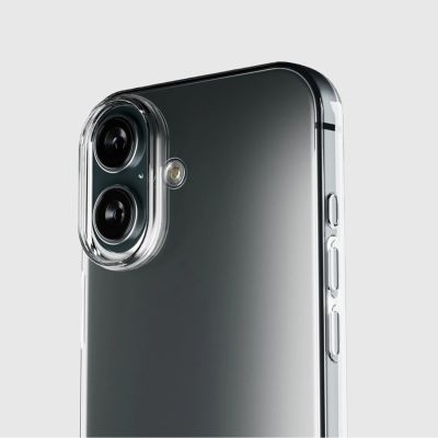 4. Etui SBS Skinny Cover na iPhone 16 Plus - przezroczyste