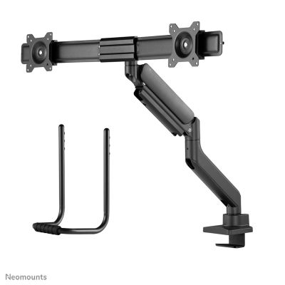 12. Neomounts DS75-450BL2 uchwyt / stojak do monitorów 81,3 cm (32") Biurko Czarny