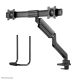 12. Neomounts DS75-450BL2 uchwyt / stojak do monitorów 81,3 cm (32") Biurko Czarny