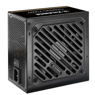 7. Xilence Gaming Gold Series XP650R12 moduł zasilaczy 650 W 20+4 pin ATX ATX Czarny
