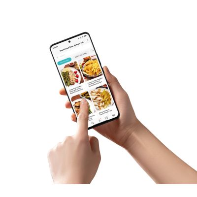 12. Frytkownica Xiaomi Dual Zone Air Fryer 10l
