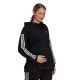 3. Bluza damska adidas Essentials Cotto czarna GS8615