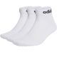 4. Skarpety adidas Linear Ankle Socks Cushioned HT3457