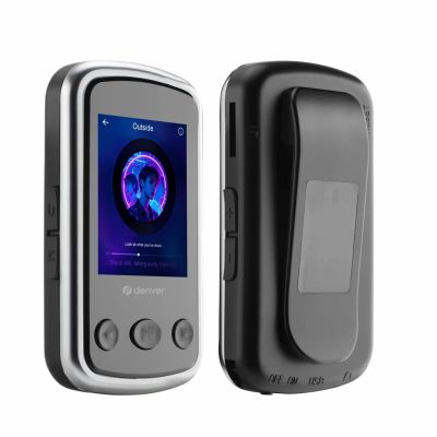 9. Odtwarzacz MP3 Denver MPS-320B BT 1,7" 32GB czarny
