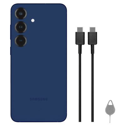 9. Samsung Galaxy S25 12/128GB Navy