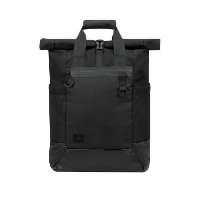 22. Rivacase Dijon 39,6 cm (15.6") Plecak Czarny
