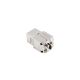 3. LANBERG KEYSTONE BEZNARZĘDZIOWY KAT.7 FTP 180ST RJ45->LSA KSF7-2000
