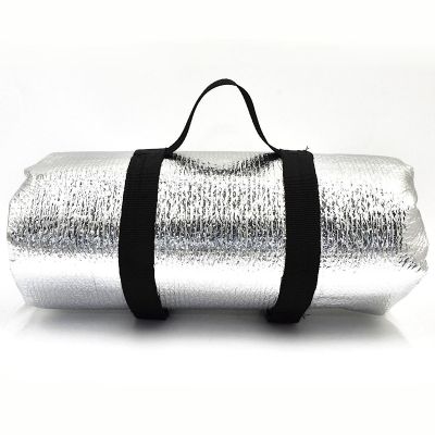 10. MATA CAMPINGOWA SKŁADANA ALU 190X60CM ENERO CAMP