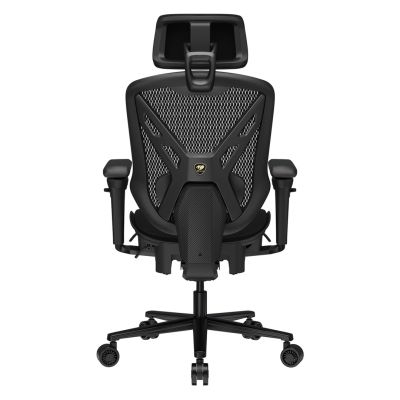 5. COUGAR Speeder NEO Uniwersalny fotel dla gracza Obite siedzisko Czarny