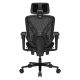 5. COUGAR Speeder NEO Uniwersalny fotel dla gracza Obite siedzisko Czarny