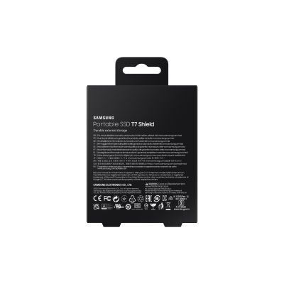 7. Dysk SSD Samsung T7 4TB MU-PE4T0S/EU