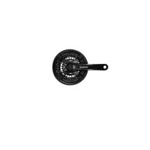 SHIMANO mech. korbowy FC-TY501 48x38x28 czarny