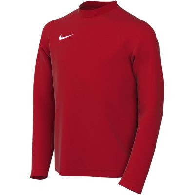 Koszulka dla dzieci Nike Dri-Fit Park VIII longsleeve czerwona HV8239 657